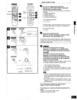 Preview for 43 page of Panasonic SAHT220 - RECEIVER Operating Instructions Manual