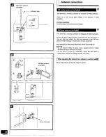 Preview for 10 page of Panasonic SAHT230 - RECEIVER Operating Instructions Manual