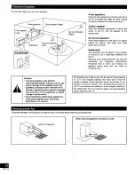 Preview for 12 page of Panasonic SAHT230 - RECEIVER Operating Instructions Manual