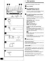 Preview for 16 page of Panasonic SAHT230 - RECEIVER Operating Instructions Manual