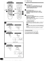 Preview for 22 page of Panasonic SAHT230 - RECEIVER Operating Instructions Manual