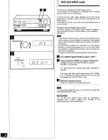 Preview for 26 page of Panasonic SAHT230 - RECEIVER Operating Instructions Manual