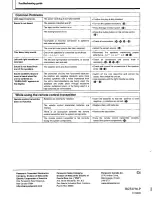 Preview for 32 page of Panasonic SAHT230 - RECEIVER Operating Instructions Manual