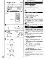 Preview for 72 page of Panasonic SAHT275 - RECEIVER Operating Instructions Manual