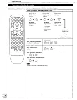 Предварительный просмотр 78 страницы Panasonic SAHT275 - RECEIVER Operating Instructions Manual