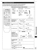 Preview for 79 page of Panasonic SAHT275 - RECEIVER Operating Instructions Manual