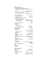 Preview for 2 page of Panasonic SAHT280 - RECEIVER Service Manual