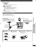 Предварительный просмотр 27 страницы Panasonic SAHT441 - HOME THEATER Operating Instructions Manual