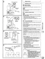 Предварительный просмотр 9 страницы Panasonic SAHT65 - RECEIVER W/5-DISK DV Operating Instructions Manual