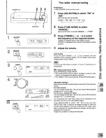 Предварительный просмотр 29 страницы Panasonic SAHT65 - RECEIVER W/5-DISK DV Operating Instructions Manual