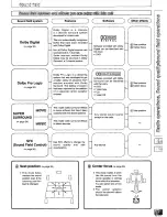 Предварительный просмотр 31 страницы Panasonic SAHT65 - RECEIVER W/5-DISK DV Operating Instructions Manual