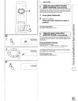 Предварительный просмотр 35 страницы Panasonic SAHT65 - RECEIVER W/5-DISK DV Operating Instructions Manual