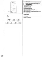 Предварительный просмотр 36 страницы Panasonic SAHT65 - RECEIVER W/5-DISK DV Operating Instructions Manual