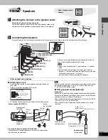 Предварительный просмотр 7 страницы Panasonic SAHT650 - RECEIVER W/5-DISK DV Operating Instructions Manual