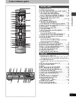 Предварительный просмотр 11 страницы Panasonic SAHT650 - RECEIVER W/5-DISK DV Operating Instructions Manual