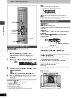 Предварительный просмотр 18 страницы Panasonic SAHT650 - RECEIVER W/5-DISK DV Operating Instructions Manual