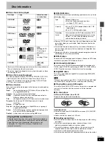 Предварительный просмотр 5 страницы Panasonic SAHT690 - DVD THEATER RECEIVER Operating Instructions Manual