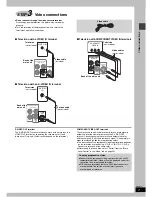 Preview for 7 page of Panasonic SAHT692 - RECEIVER W/5-DISK DV Operating Instructions Manual