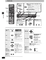 Preview for 12 page of Panasonic SAHT692 - RECEIVER W/5-DISK DV Operating Instructions Manual