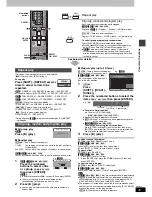 Preview for 15 page of Panasonic SAHT692 - RECEIVER W/5-DISK DV Operating Instructions Manual