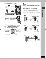 Preview for 7 page of Panasonic SAHT730 - DVD THEATER RECEIVER Operating Instructions Manual