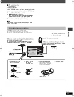 Предварительный просмотр 29 страницы Panasonic SAHT730 - DVD THEATER RECEIVER Operating Instructions Manual