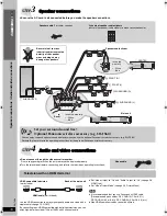 Предварительный просмотр 10 страницы Panasonic SAHT744 Operating Instructions Manual