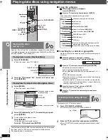 Предварительный просмотр 20 страницы Panasonic SAHT744 Operating Instructions Manual