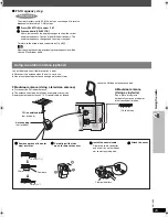 Предварительный просмотр 29 страницы Panasonic SAHT744 Operating Instructions Manual