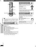 Предварительный просмотр 30 страницы Panasonic SAHT744 Operating Instructions Manual