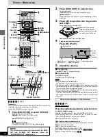 Предварительный просмотр 12 страницы Panasonic SAHT75 - RECEIVER Operating Instructions Manual