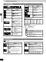 Предварительный просмотр 20 страницы Panasonic SAHT75 - RECEIVER Operating Instructions Manual