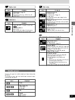 Предварительный просмотр 21 страницы Panasonic SAHT75 - RECEIVER Operating Instructions Manual