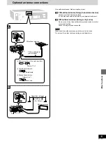 Предварительный просмотр 33 страницы Panasonic SAHT75 - RECEIVER Operating Instructions Manual