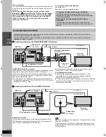 Preview for 8 page of Panasonic SAHT830 - DVD THEATER RECEIVER Operating Instructions Manual