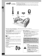 Предварительный просмотр 6 страницы Panasonic SAHT920 - RECEIVER W/5-DISK DV Operating Instructions Manual