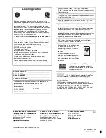 Предварительный просмотр 36 страницы Panasonic SAHT920 - RECEIVER W/5-DISK DV Operating Instructions Manual