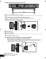 Предварительный просмотр 26 страницы Panasonic SAHTB10 - HOME THEATER AUDIO SYSTEM Operating Instructions Manual