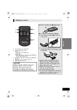 Preview for 7 page of Panasonic SAHTB520 Owner'S Manual