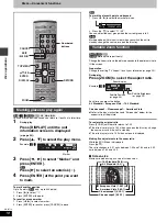 Preview for 18 page of Panasonic SAMT1 - SINGLE DVD MINI SYST Operating Instructions Manual