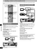 Preview for 32 page of Panasonic SAMT1 - SINGLE DVD MINI SYST Operating Instructions Manual