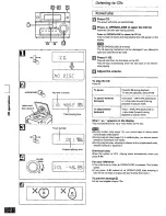 Preview for 12 page of Panasonic SAPM01 - MINI HES W/CD PLAYER Operating Instructions Manual