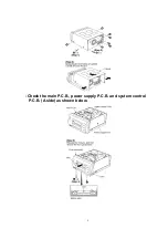 Preview for 9 page of Panasonic SAPM08 - SINGLE DVD MINI SYST Service Manual