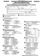 Preview for 30 page of Panasonic SAPM11 - MINI HES W/CD PLAYER Operating Instructions Manual