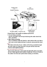 Предварительный просмотр 8 страницы Panasonic SAPM11 - MINI HES W/CD PLAYER Service Manual