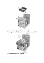 Предварительный просмотр 13 страницы Panasonic SAPM11 - MINI HES W/CD PLAYER Service Manual