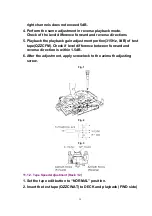 Предварительный просмотр 29 страницы Panasonic SAPM11 - MINI HES W/CD PLAYER Service Manual