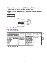 Предварительный просмотр 31 страницы Panasonic SAPM11 - MINI HES W/CD PLAYER Service Manual