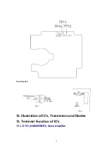 Предварительный просмотр 33 страницы Panasonic SAPM11 - MINI HES W/CD PLAYER Service Manual