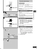 Preview for 11 page of Panasonic SAPM16 - MINI HES W/CD PLAYER Operating Instructions Manual